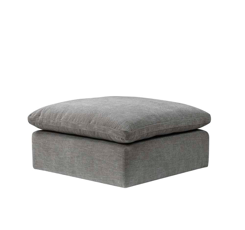 Naveen Bench & Ottoman