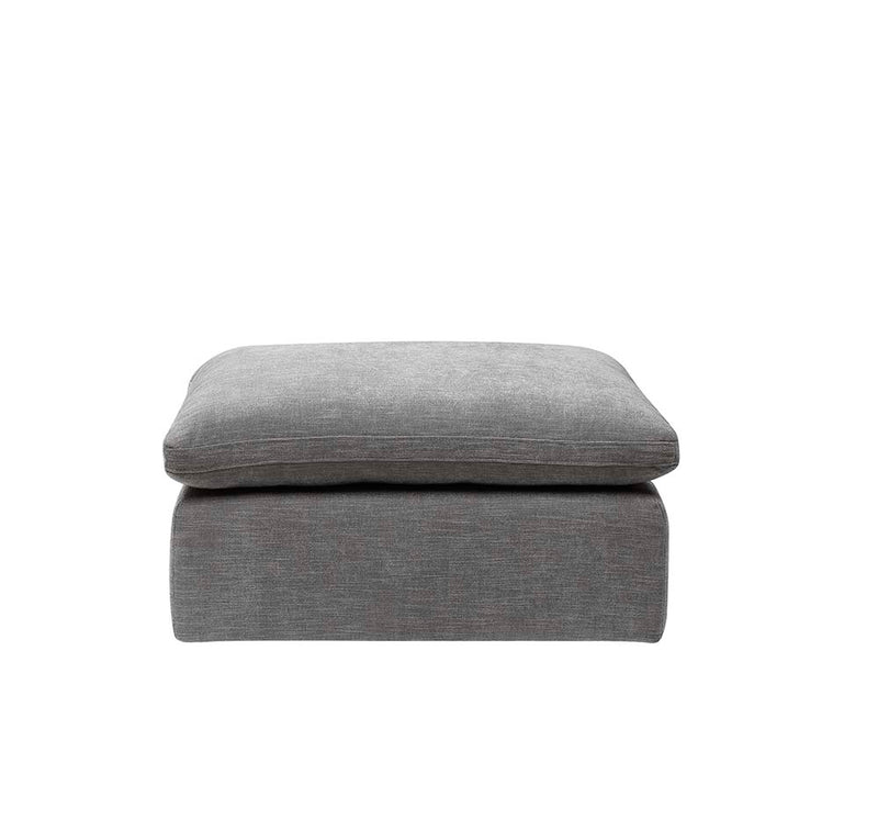 Naveen Bench & Ottoman