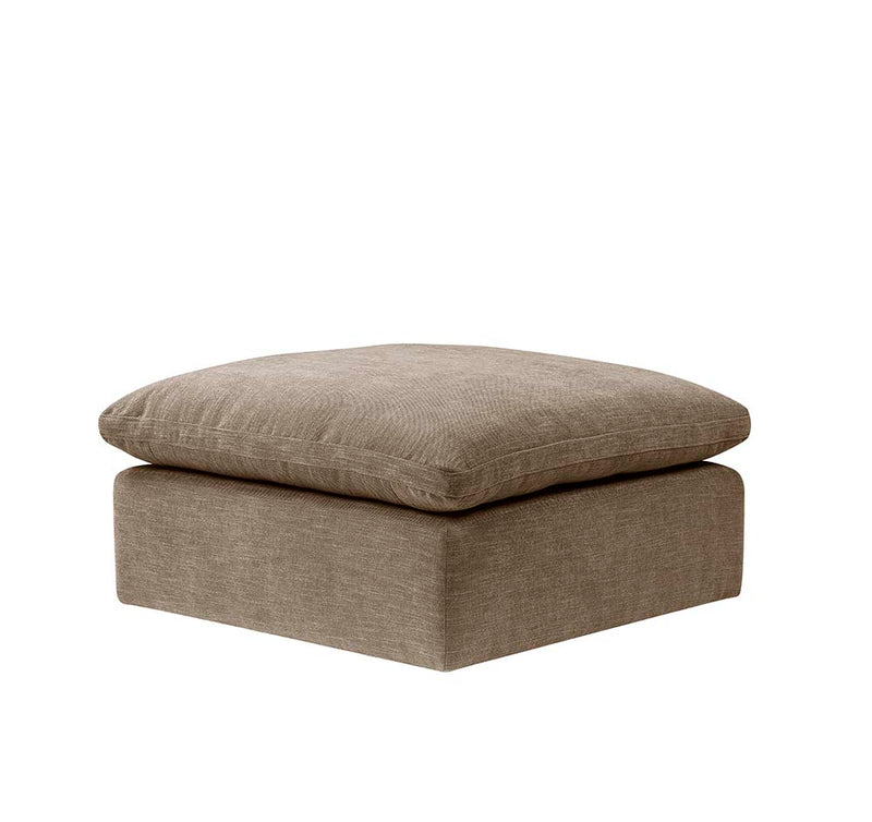 Naveen Bench & Ottoman