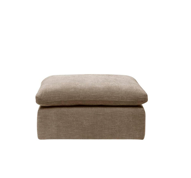 Naveen Bench & Ottoman