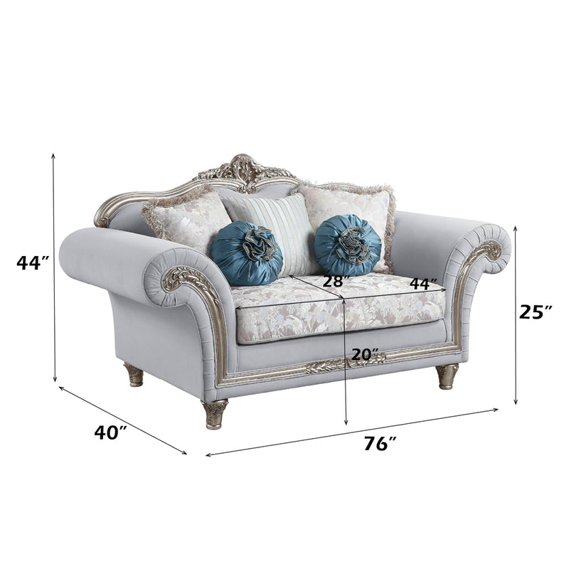 Pelumi Loveseat