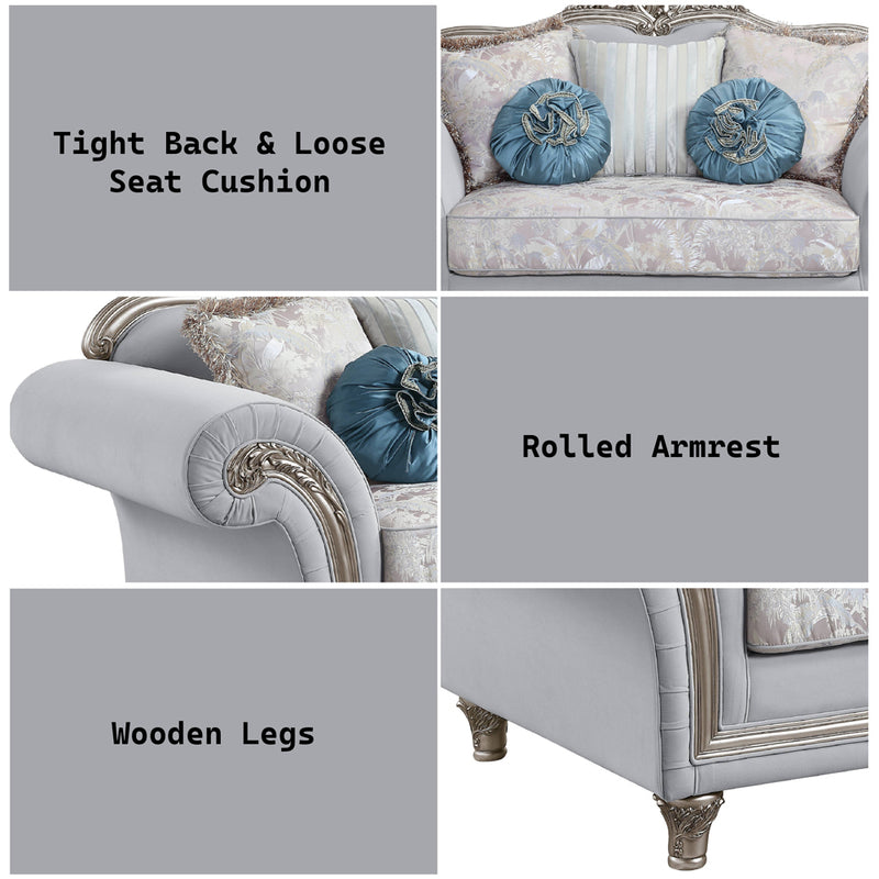 Pelumi Loveseat