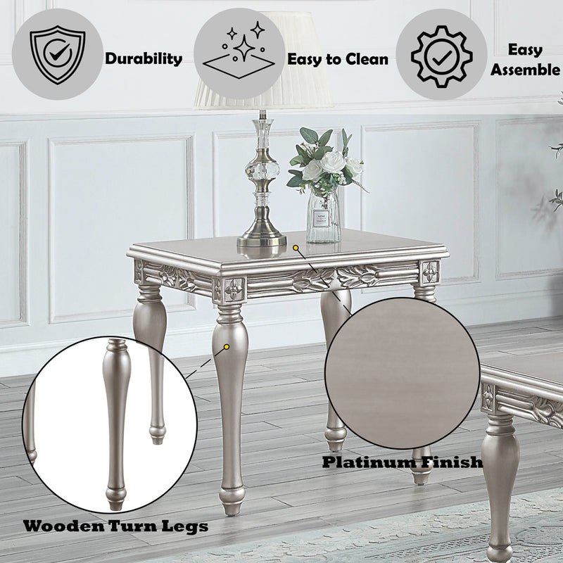 Pelumi End Table