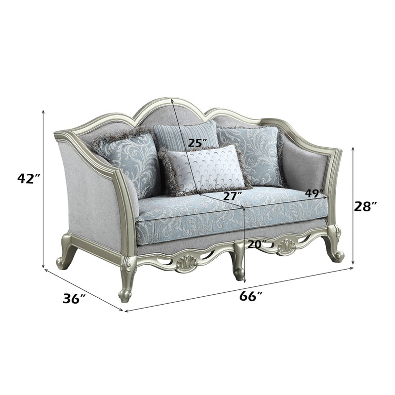 Qunsia Loveseat