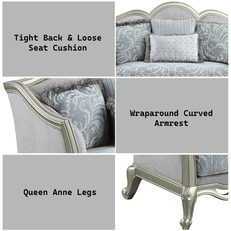 Qunsia Loveseat
