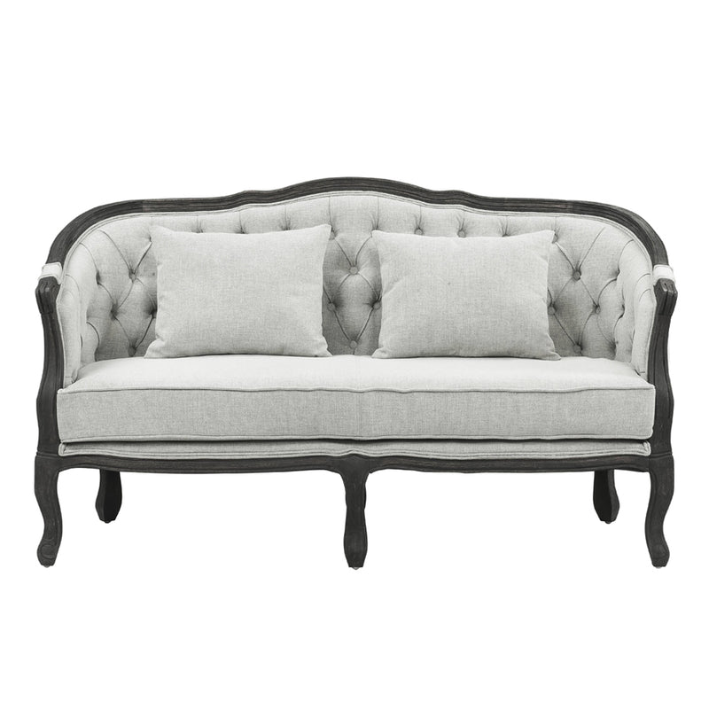 Samael Loveseat