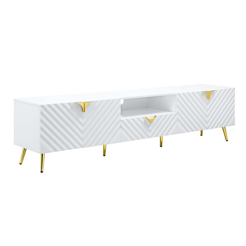 Gaines TV Console