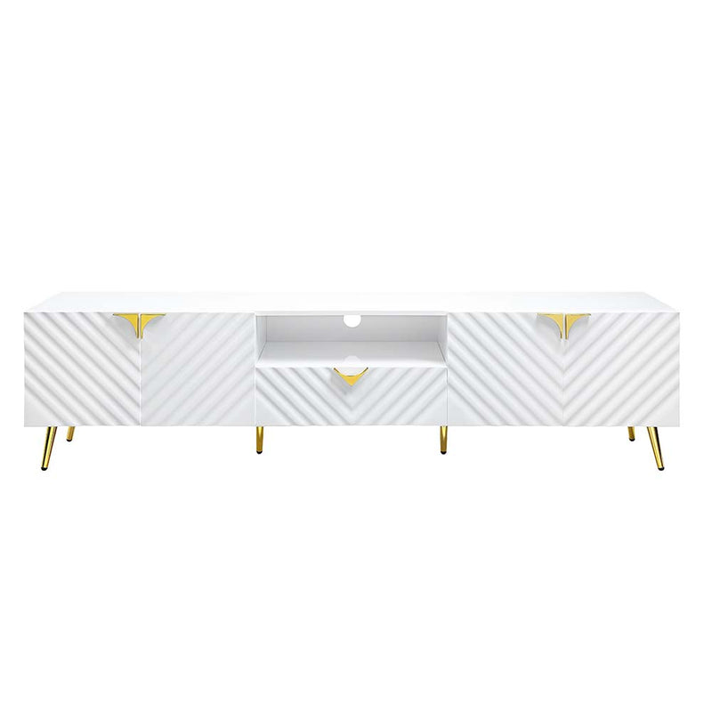 Gaines TV Console