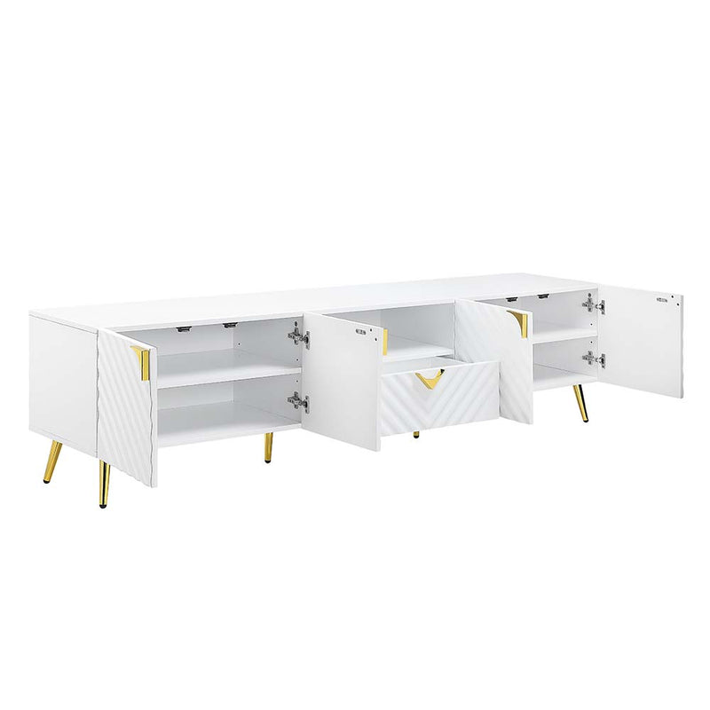 Gaines TV Console