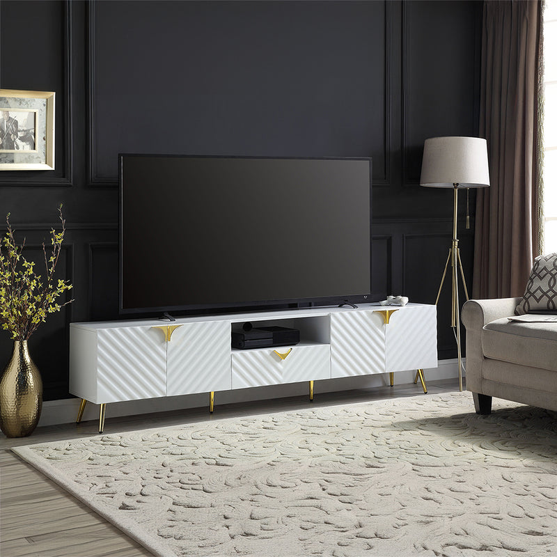 Gaines TV Console