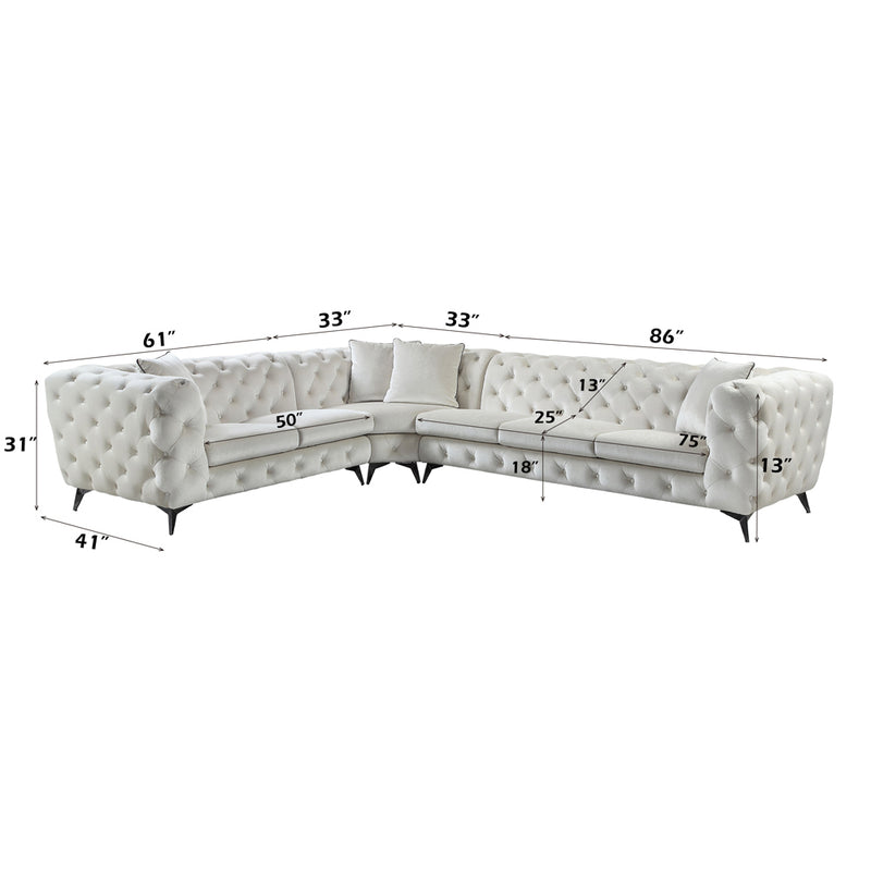 Atronia Sectional