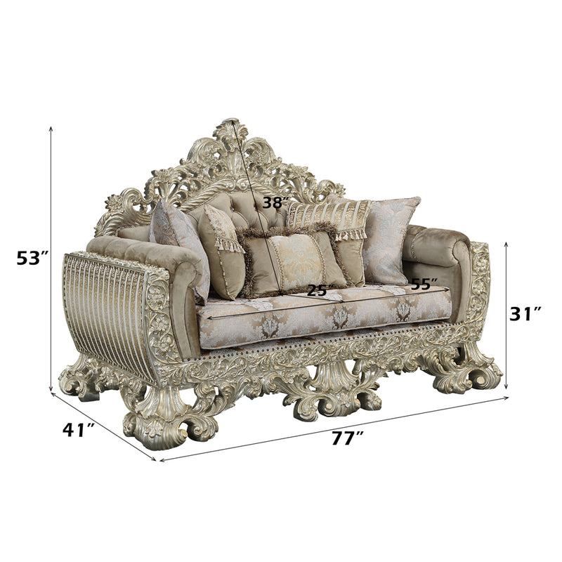 Sorina Loveseat