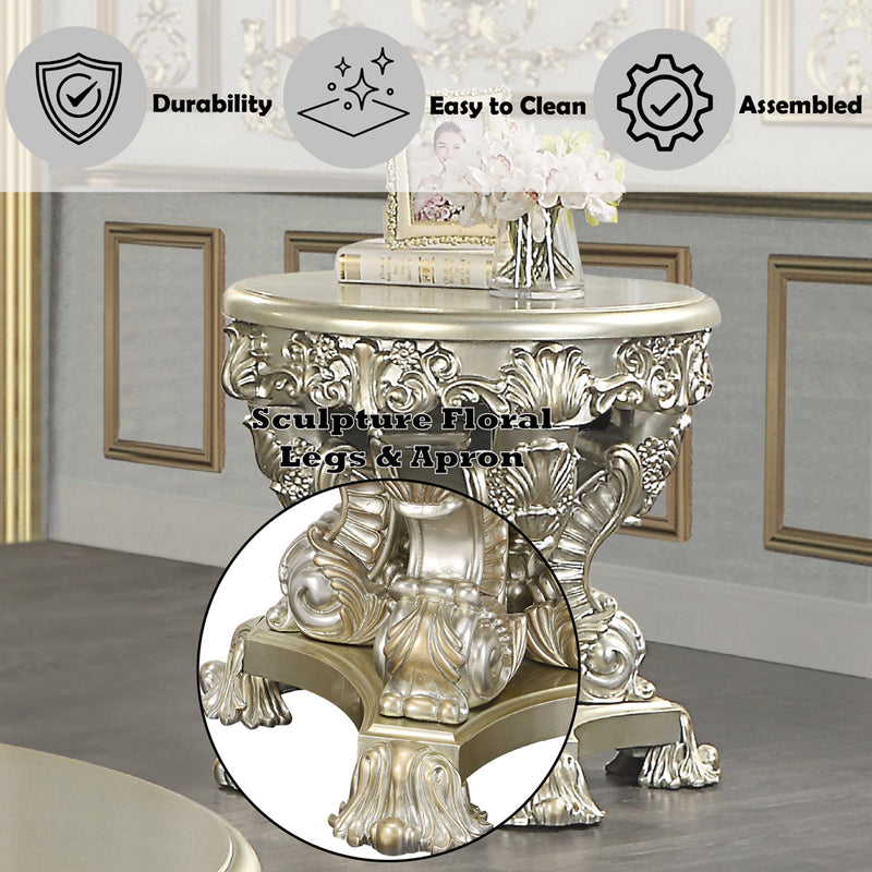 Sorina End Table