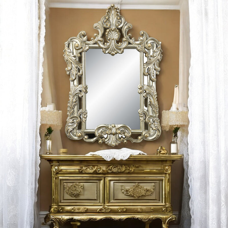 Sorina Dresser & Mirror
