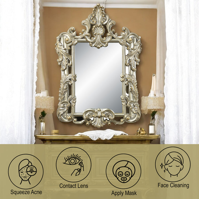Sorina Dresser & Mirror