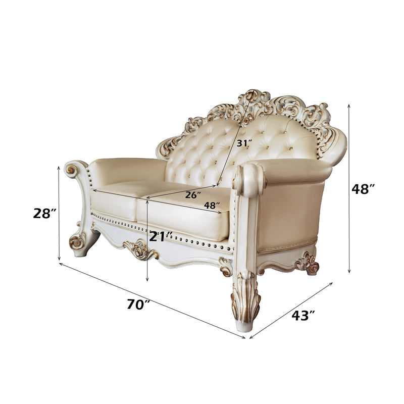 Vendome Loveseat