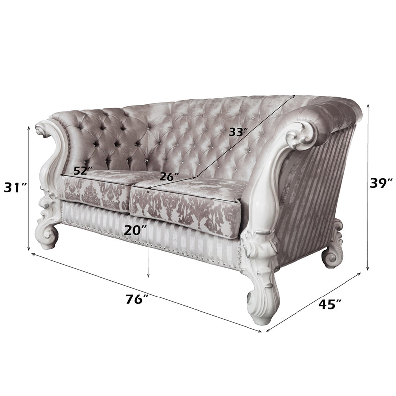 Versailles Loveseat