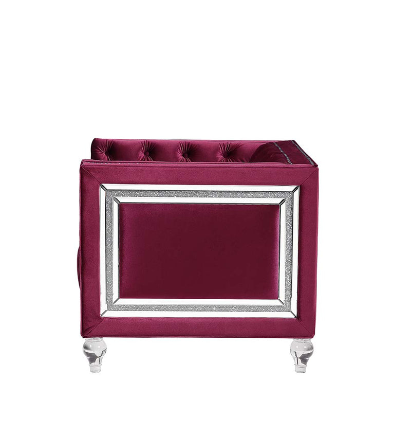 Heibero Loveseat