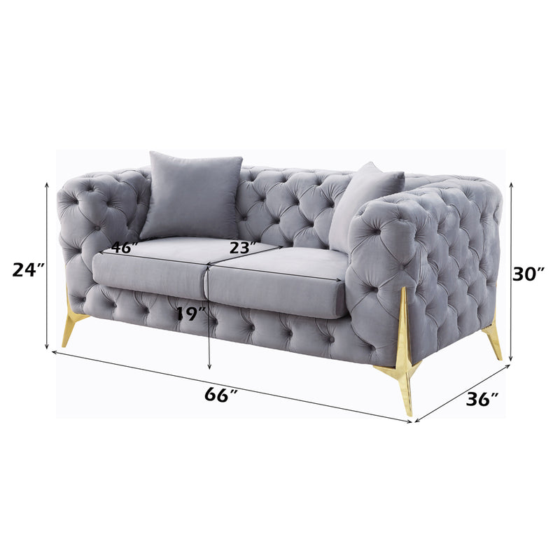Jelanea Loveseat