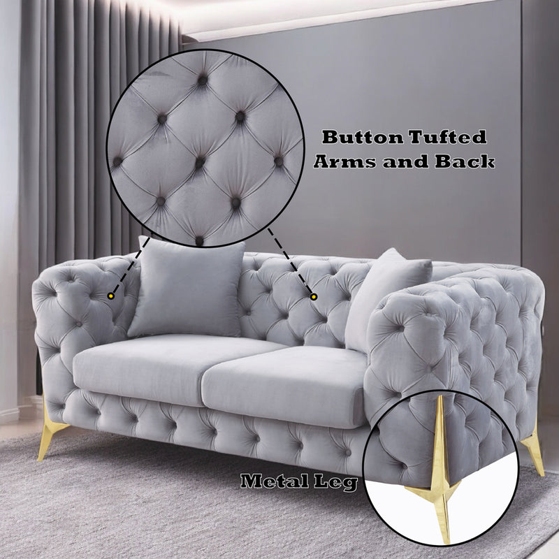 Jelanea Loveseat