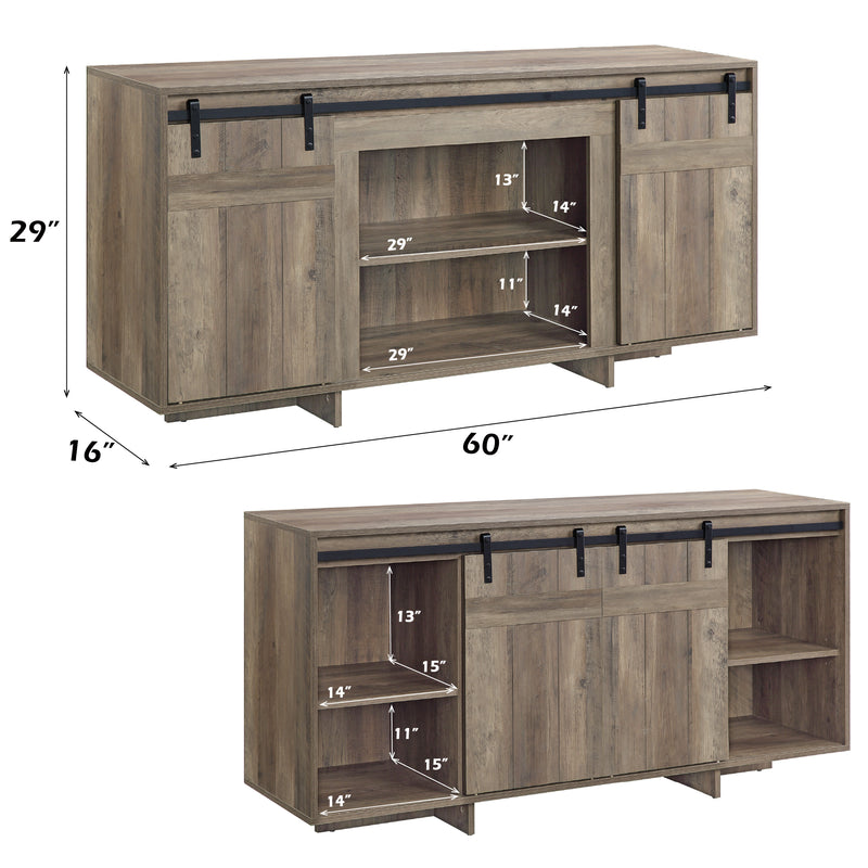 Bellarosa TV Console