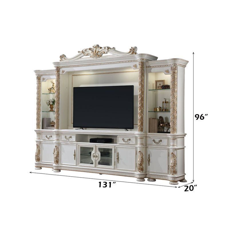 Vendome II TV Console