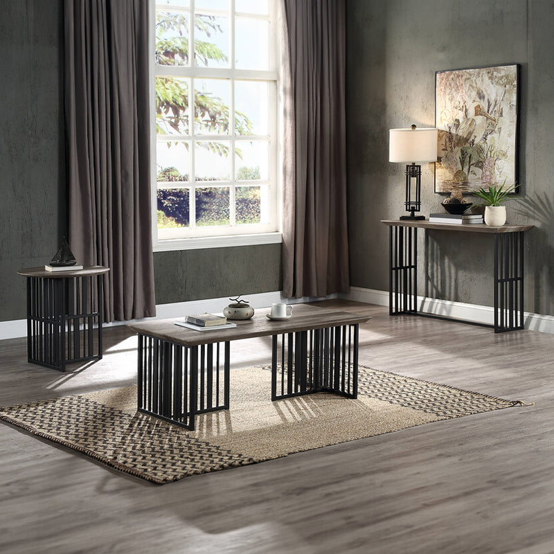 Zudora Accent Table