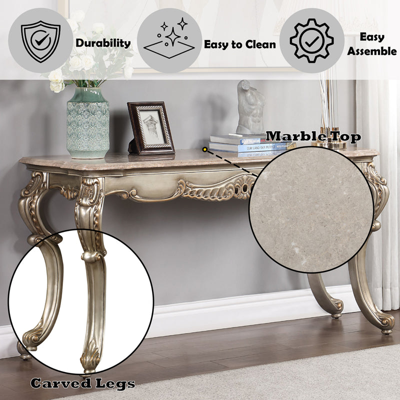 Miliani Accent Table