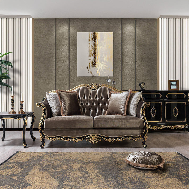 Betria Loveseat