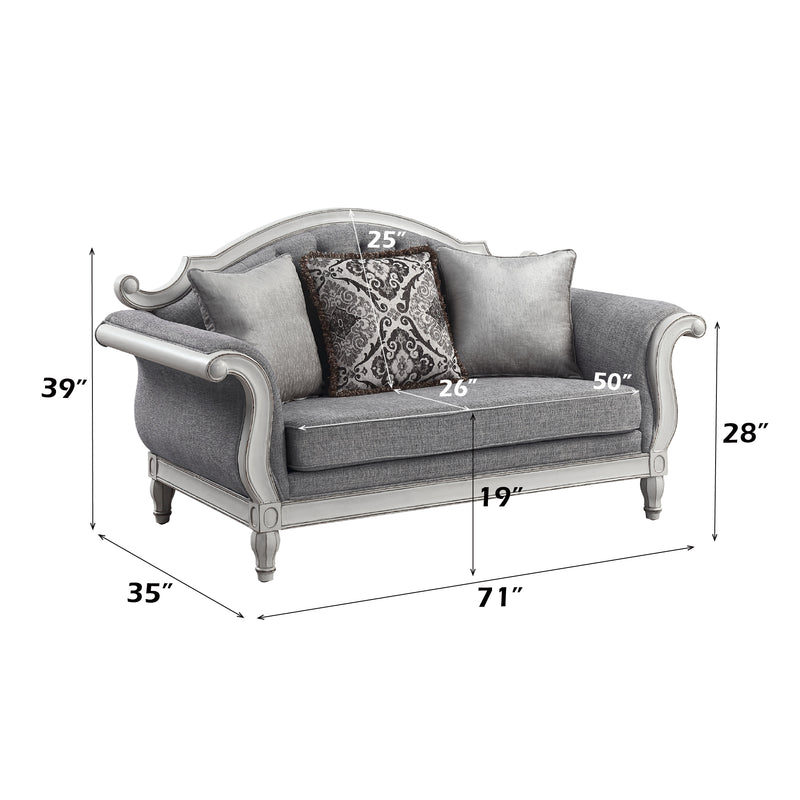 Florian Loveseat