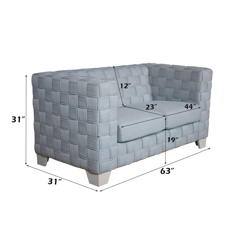 Saree Loveseat