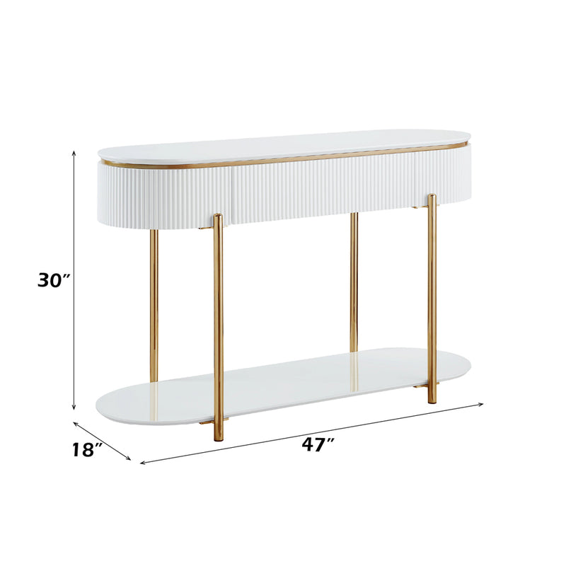 Daveigh Accent Table
