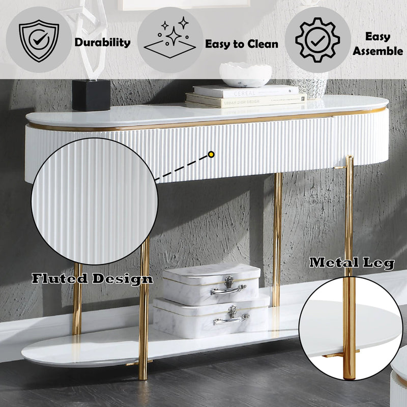Daveigh Accent Table