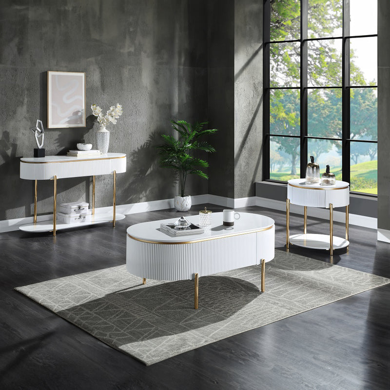 Daveigh Accent Table