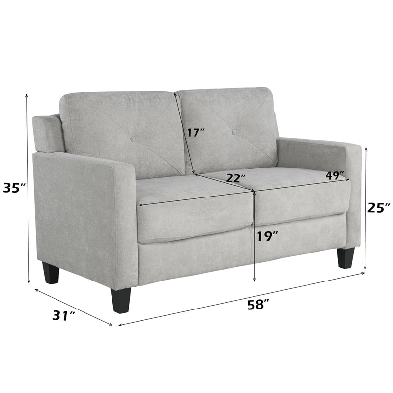 Horatio Loveseat