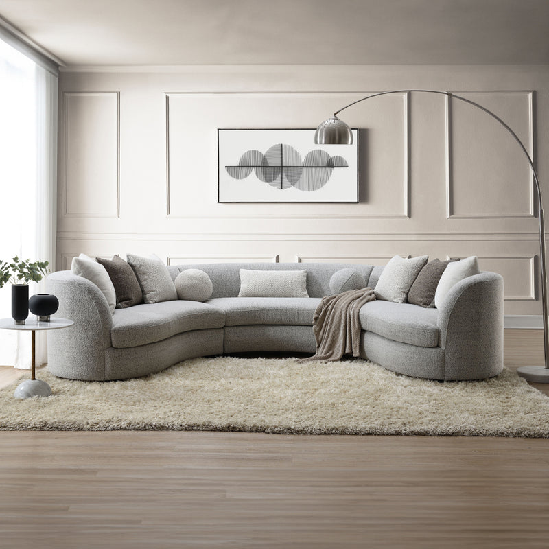 Ivria Sectional