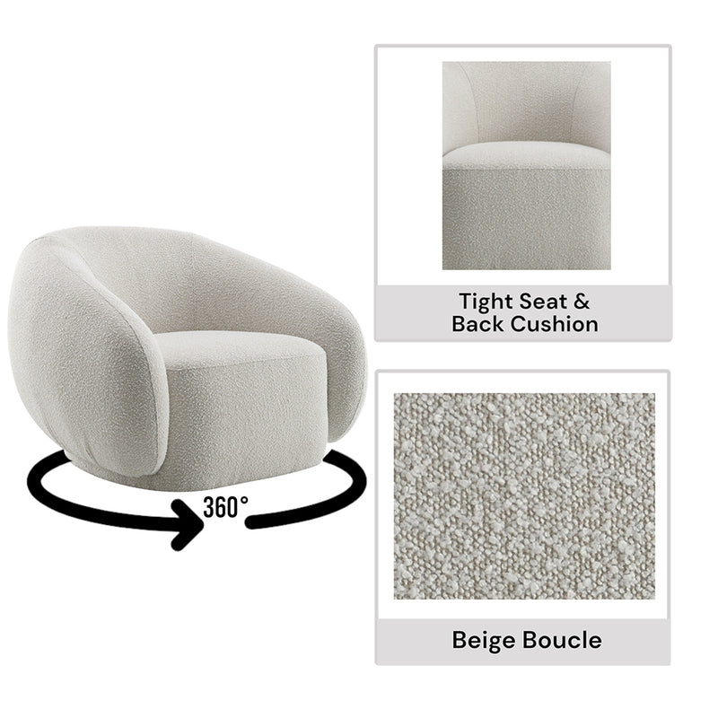 Isabel Accent Chair