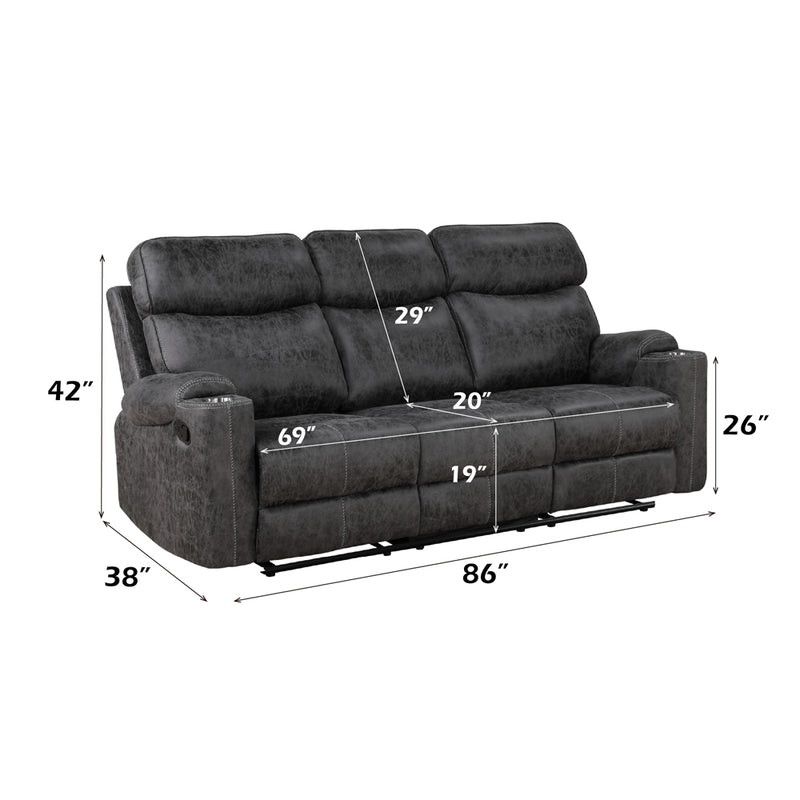 Hirah Sofa