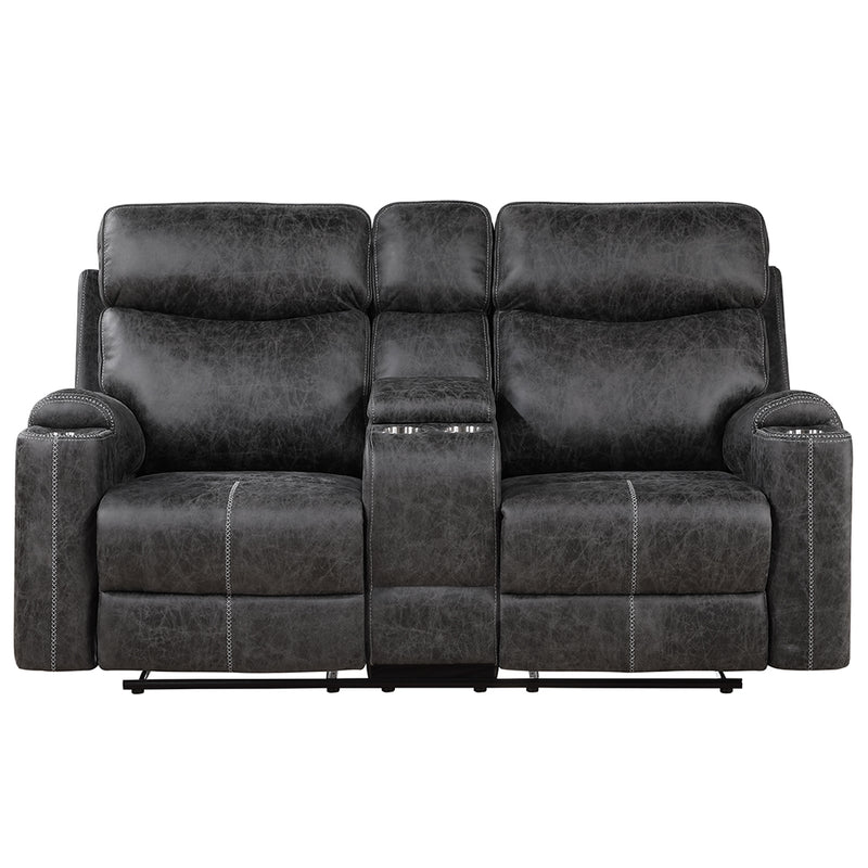 Hirah Loveseat