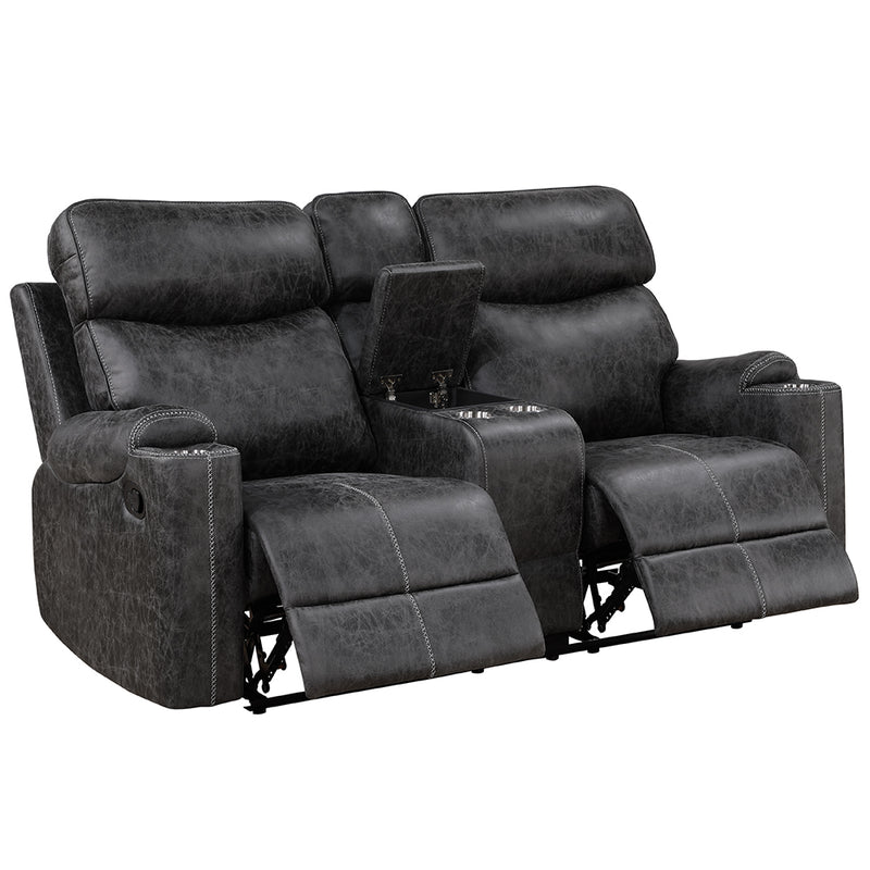 Hirah Loveseat