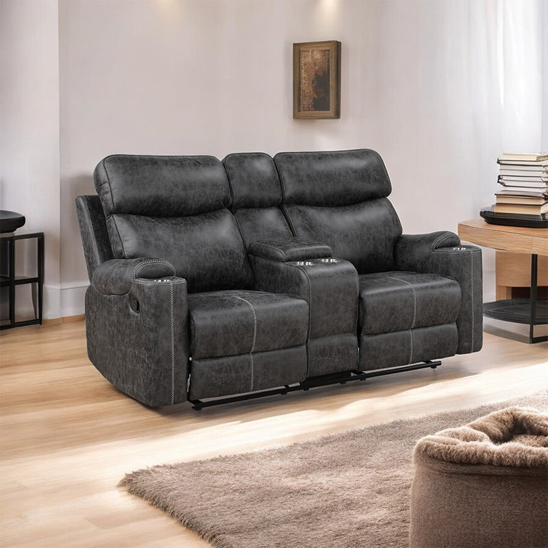 Hirah Loveseat