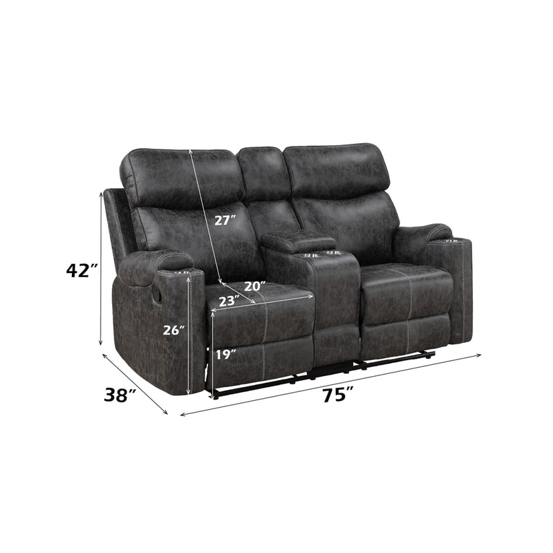 Hirah Loveseat