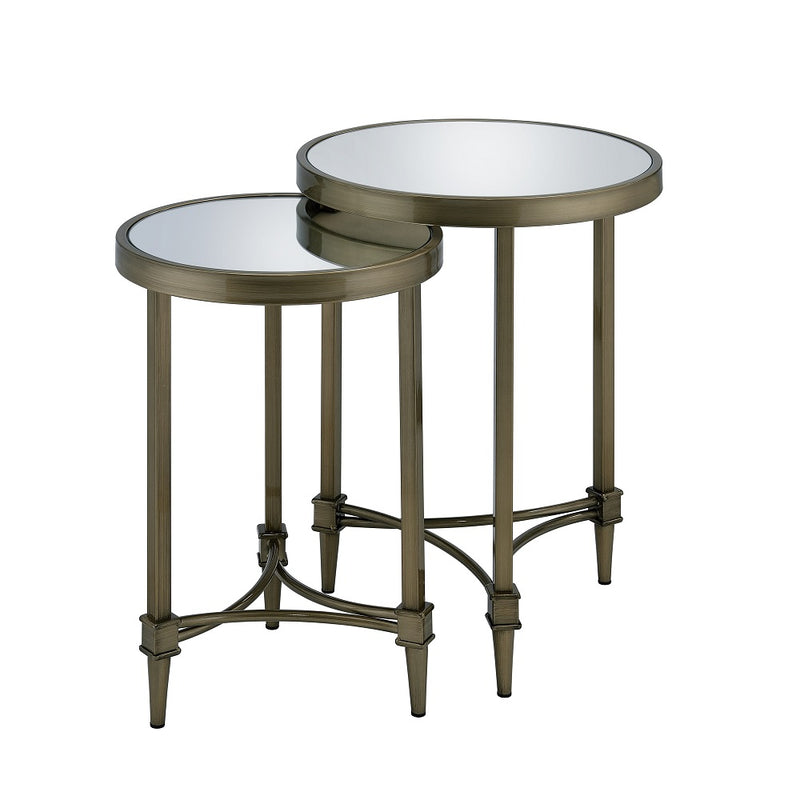 ADITYA Nesting Table Set