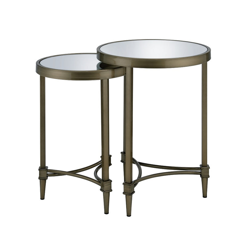 ADITYA Nesting Table Set