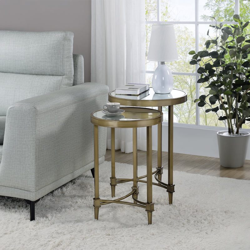 ADITYA Nesting Table Set