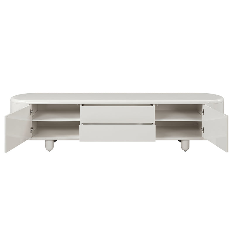 Keely TV Console