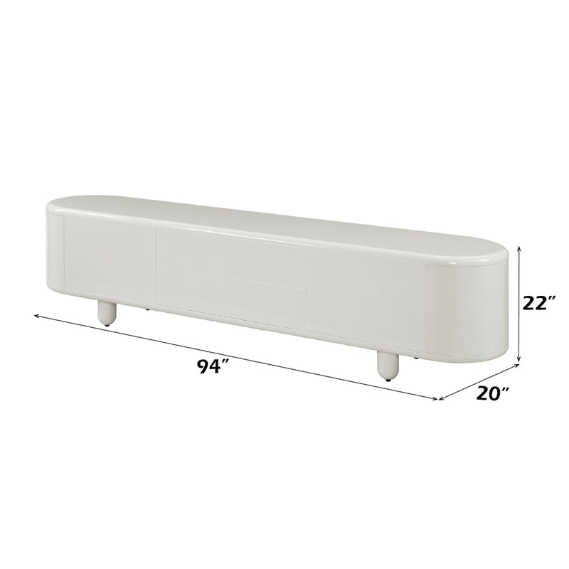 Keely TV Console