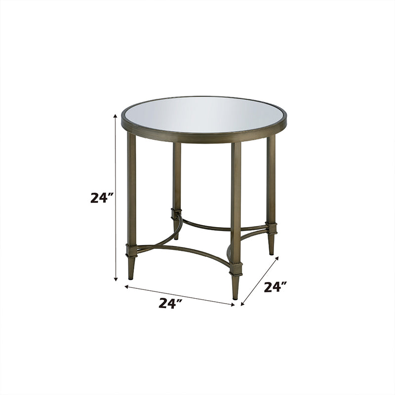 ADITYA Accent Table