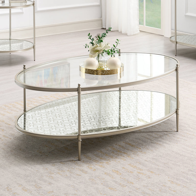 Zaba Coffee Table