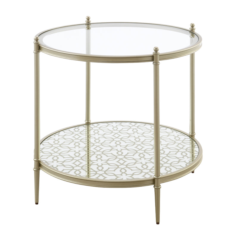 Zaba Accent Table